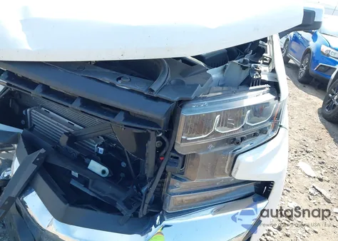 2021 Chevrolet Silverado 1500 4Wd Double Cab Standard Bed Lt from USA, damaged, VIN 1GCRYDEK9MZ114064